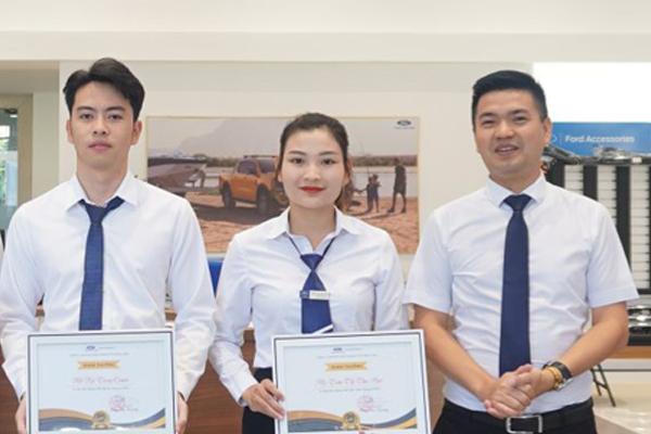 Xe Ford Bạc Liêu